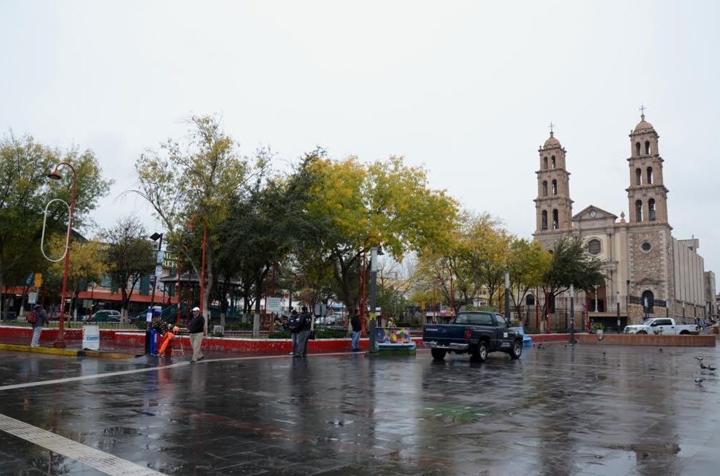 Foto: Ciudad Juárez, Chihuahua, 9 de mayo 2019. Twitter @MunicipioJuarez