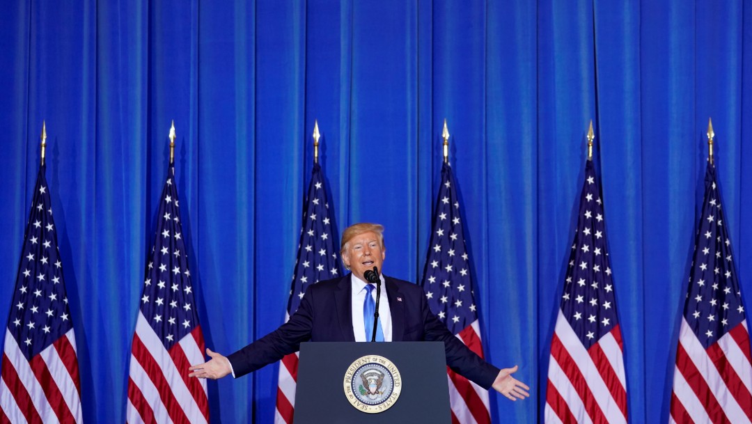 Trump confirma que no impondrá nuevos aranceles a importaciones chinas