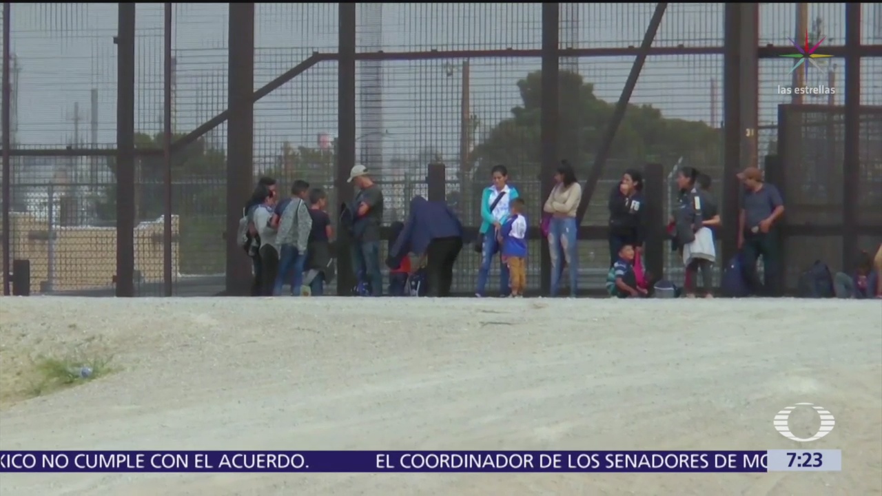 Activistas dicen que acuerdo conducirá a migrantes a la muerte