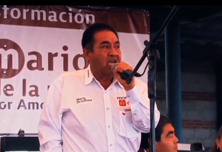 Alcalde de Amozoc viola Constitución al ser pastor de 'La Luz del Mundo'