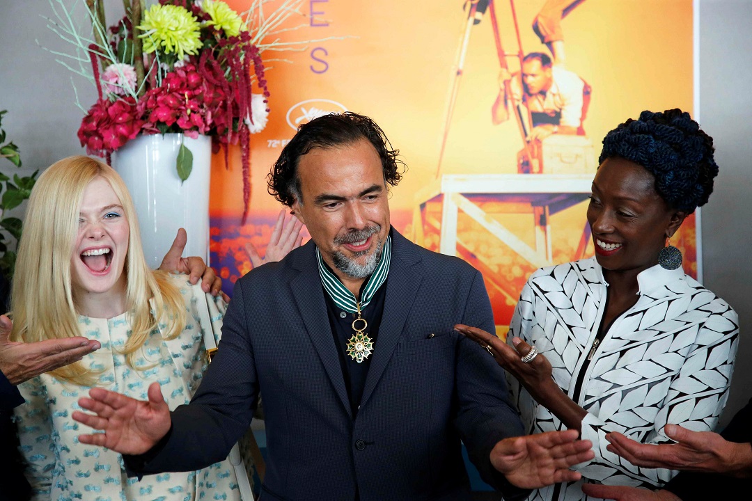 Alejandro González Iñárritu, Doctor Honoris Causa por la UNAM