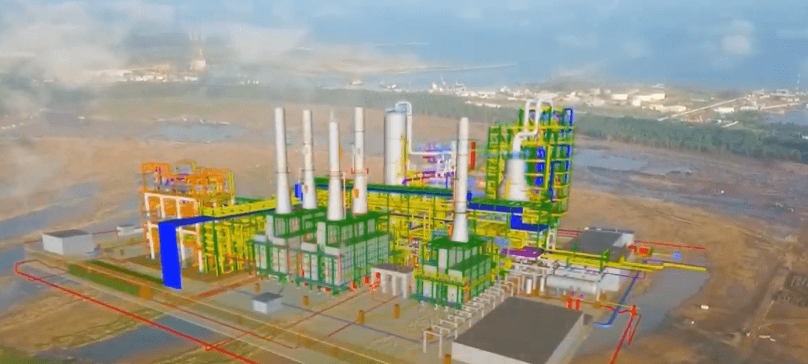 IMAGEN AMLO lanza construcción de refinería en Dos Bocas, Tabasco (Gobierno de México YouTube 2 junio 2019 cdmx)
