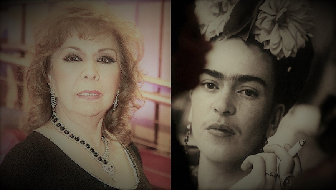Frida Kahlo o Amparo Garrido, Fonoteca investiga autenticidad de audio