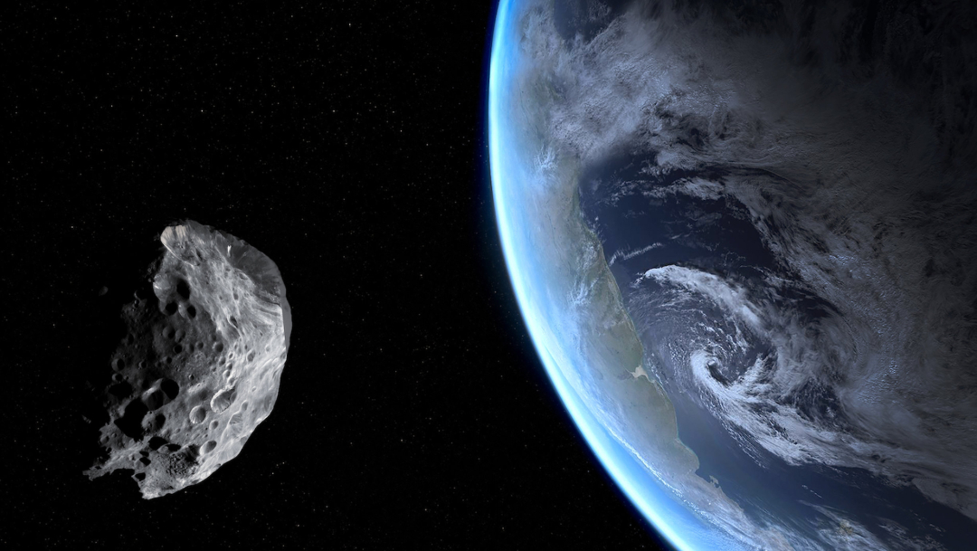 foto Asteroide tres veces más grande que un campo de futbol se acerca la Tierra 26 junio 2019