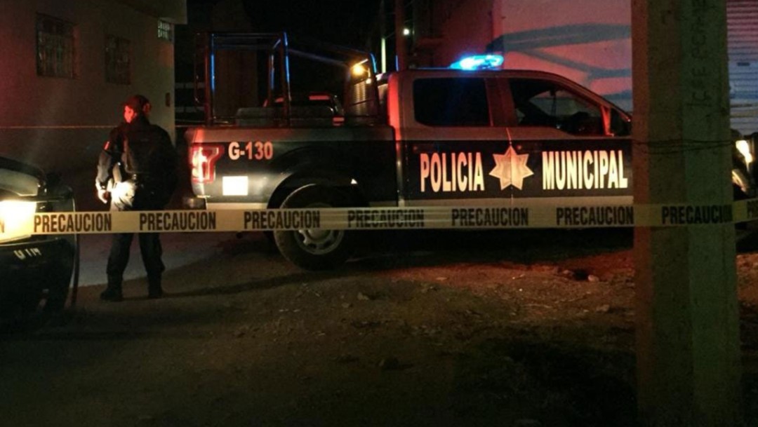 FOTO Ataque armado deja 5 muertos en bar de Guadalupe, Zacatecas (Sol de Zacatecas 21 junio 2019 zacatecas)