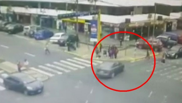 Foto: Auto atropella a menores de edad en Lima, 4 de junio de 2019, Lima, Perú