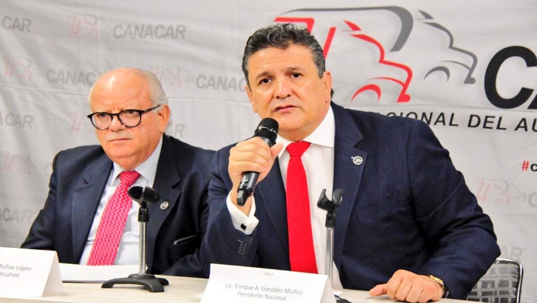 Canacar: Industria del autotransporte fue sacrificada en el T-MEC