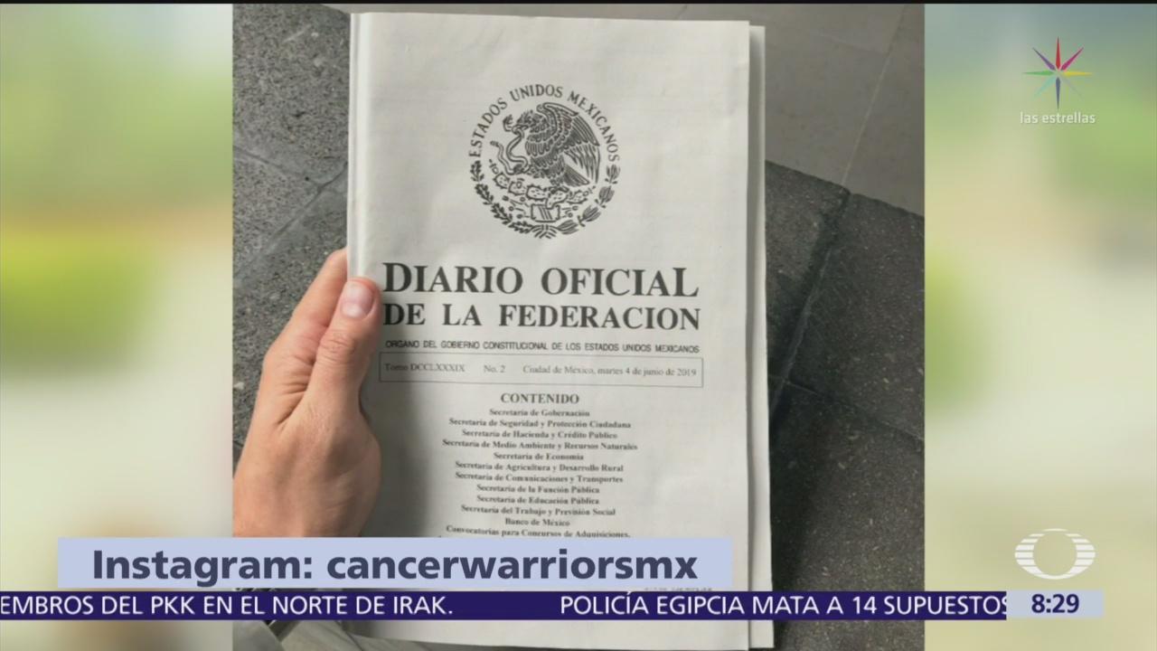 Cáncer Warriors México A.C. celebra licencias laborales para padres de enfermos