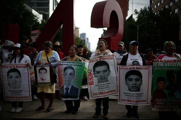 Carlos Canto era integrante de Guerreros Unidos, responsable en desaparición de normalistas de Ayotzinapa: PGR