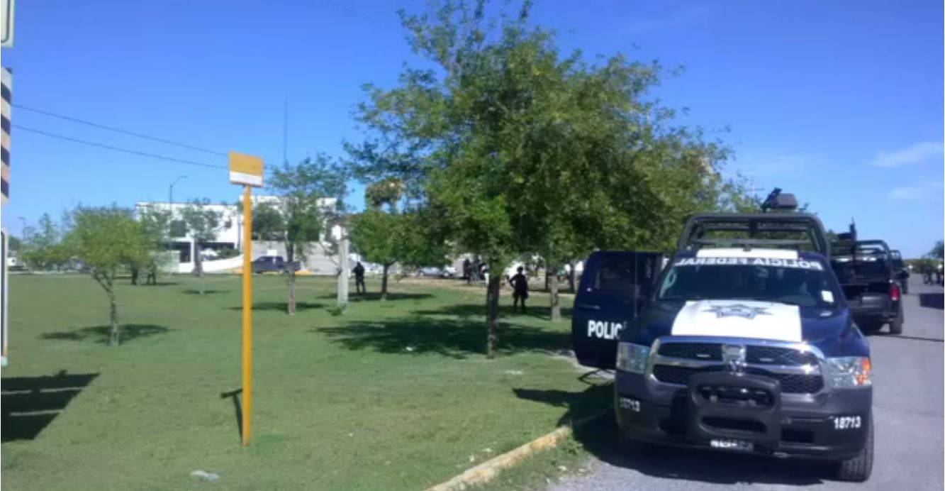 Foto: El ataque se presentó cuando agentes realizaban un operativo en el municipio de General Treviño, el 15 de junio de 2019 (Noticieros Televisa)