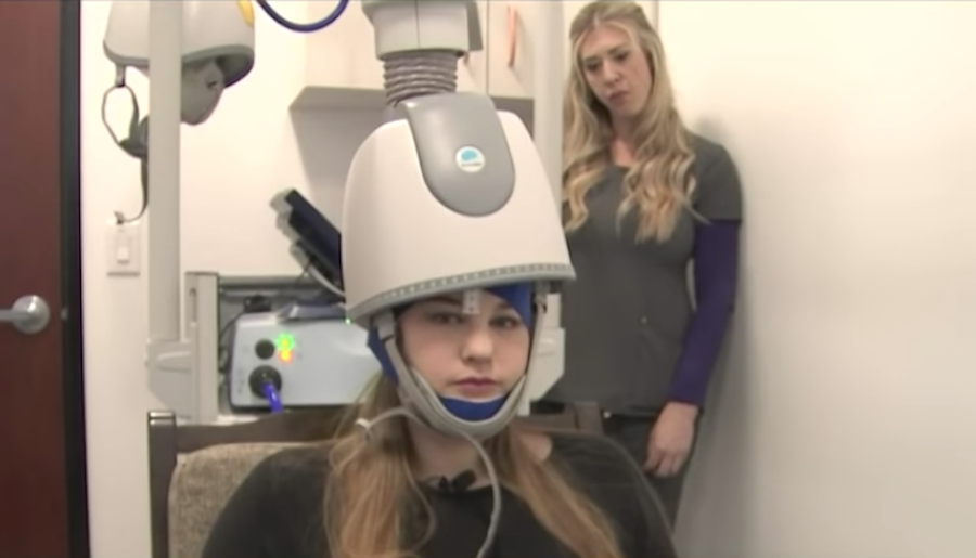 Foto Crean casco para tratar depresión que 'reinicia' el cerebro 3 junio 2019