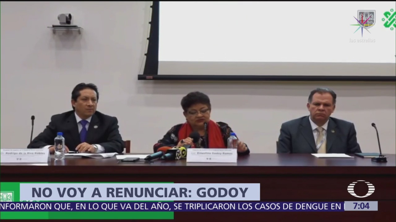 Caso de Hugo Leonardo no fue secuestro: Ernestina Godoy