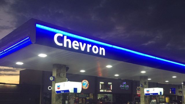 Foto Chevron encabeza lista de la gasolina más cara 3 junio 2019