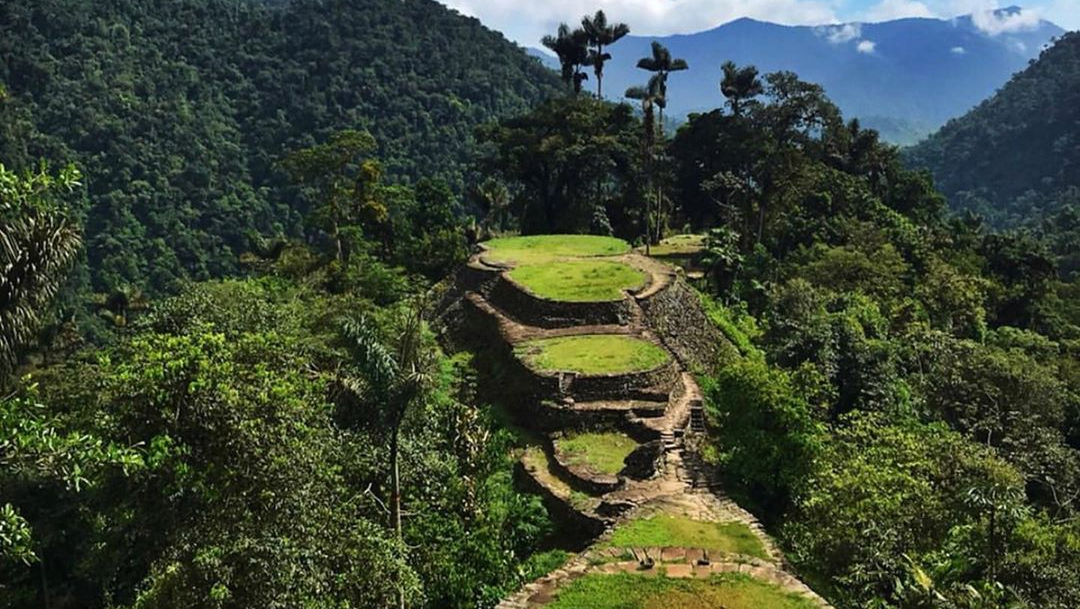 foto Ciudad Perdida, lugar más antiguo que Machu Picchu y que casi nadie visita 24 junio 2019