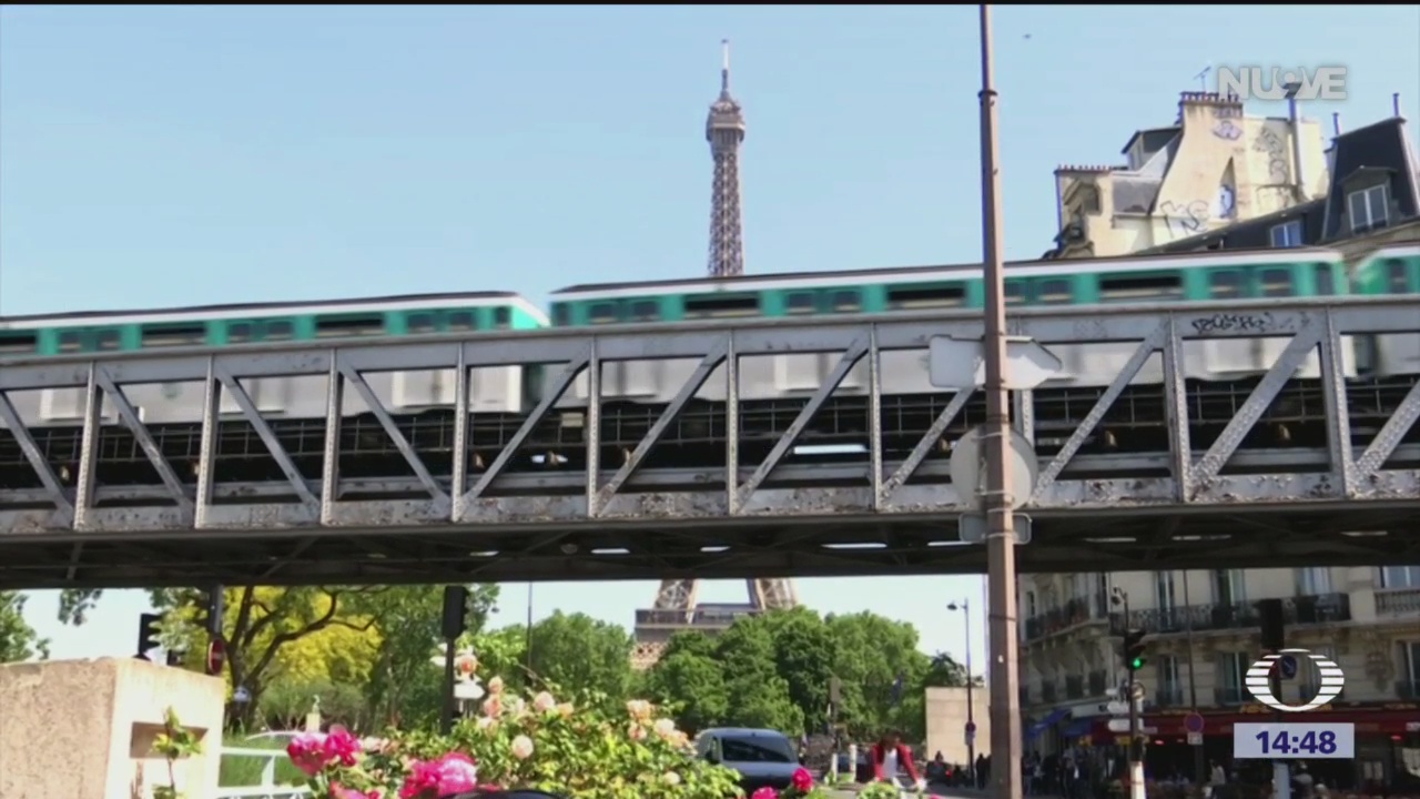 Foto: Cómo funciona el Metro de París