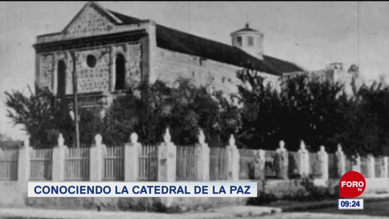 Conociendo la Catedral de La Paz