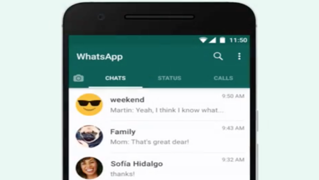 WhatsApp podría impedirte guardar las fotos de perfil de tus contactos