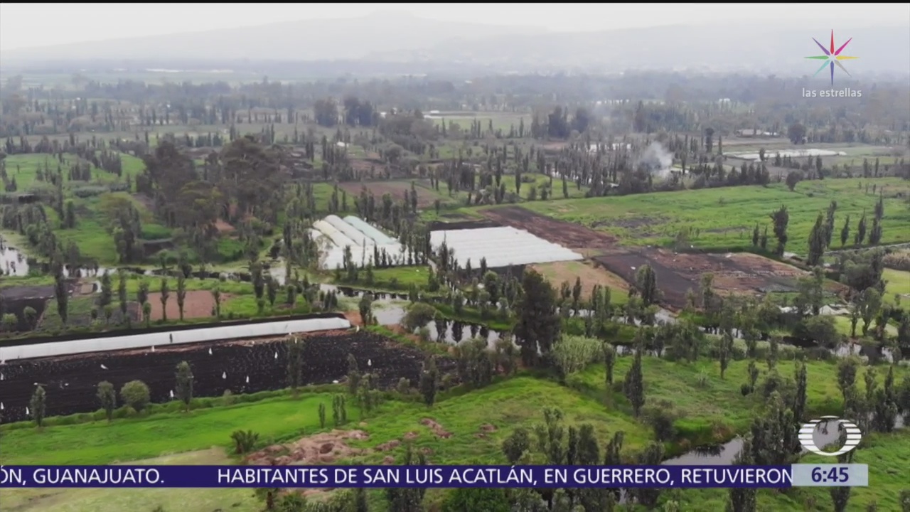 Demolerán en Xochimilco casas en la zona chinampera
