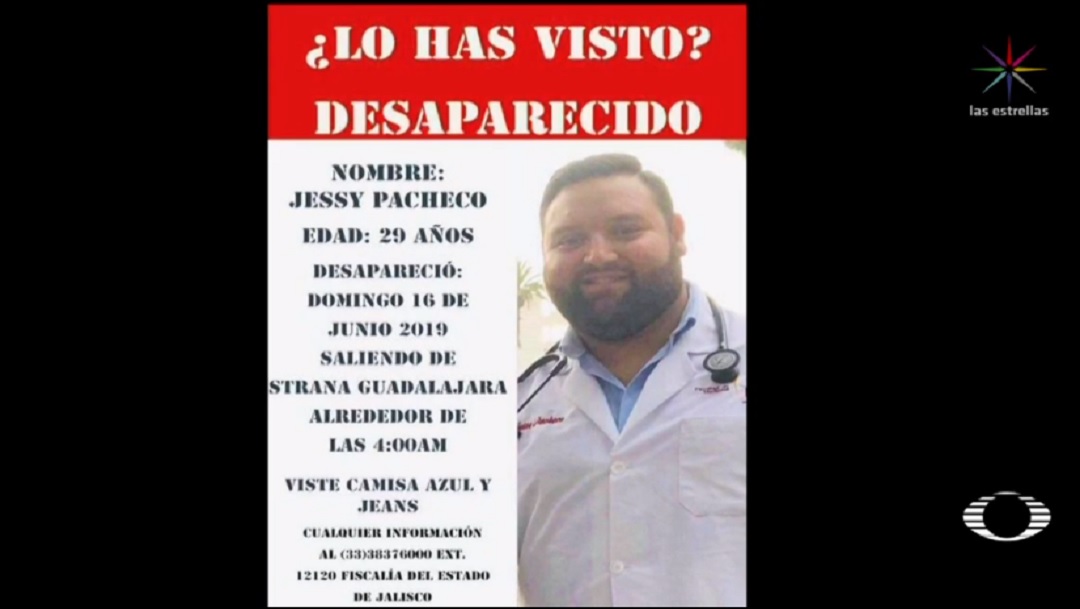 Ahora en Jalisco, investigan desaparición y homicidio de dos jóvenes