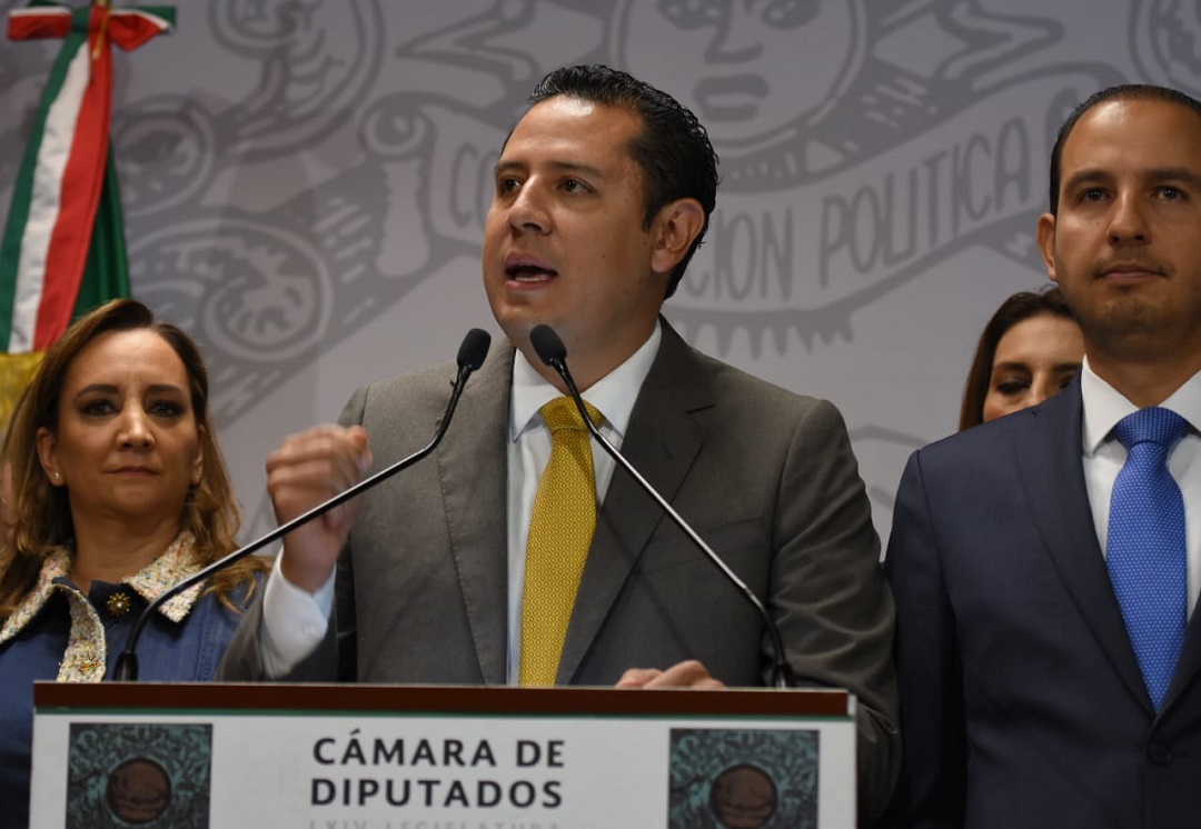 Reforma electoral de Morena es rechazada por la oposición