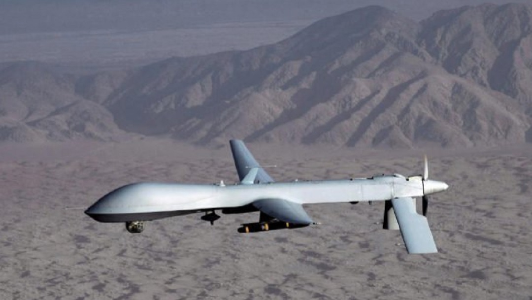 Irán derriba dron estadounidense cerca del estrecho de Ormuz
