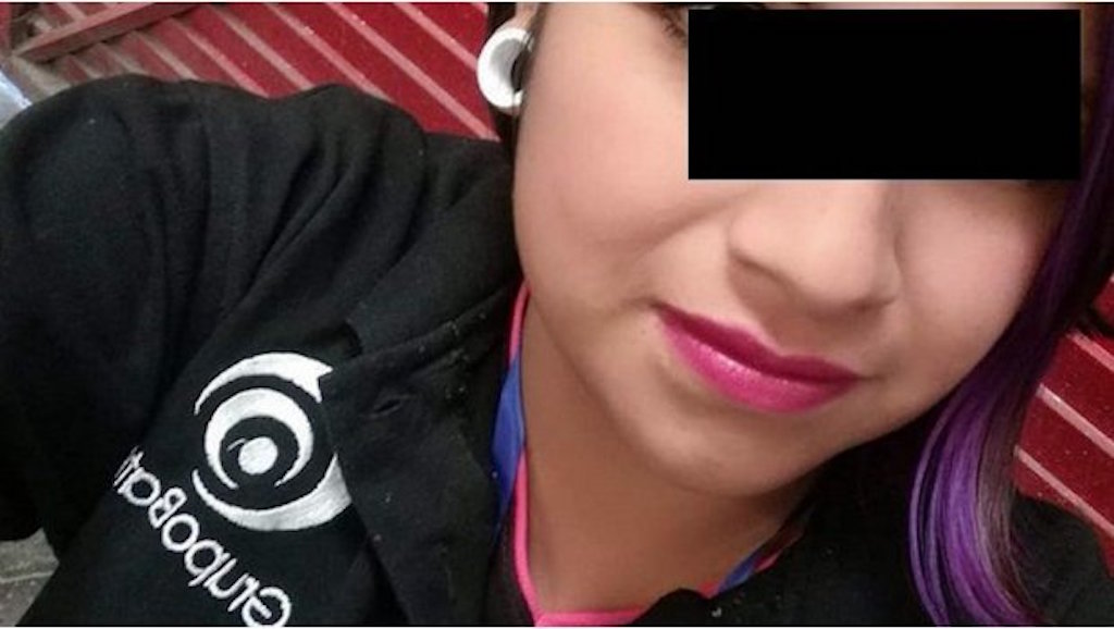 Detienen a mujer de Ecatepec que abusaba de su bebé a petición de su amante
