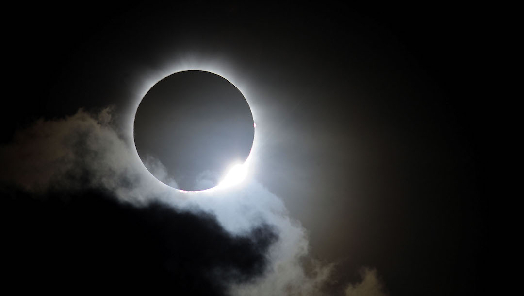 Foto En estos lugares podrá verse el eclipse solar del 2 de julio 27 junio 2019