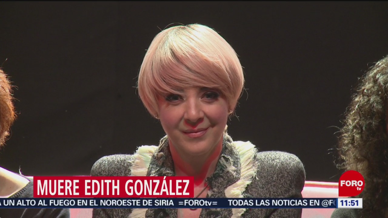 Edith González causó furor por su sobresaliente actuación en ‘Aventurera’
