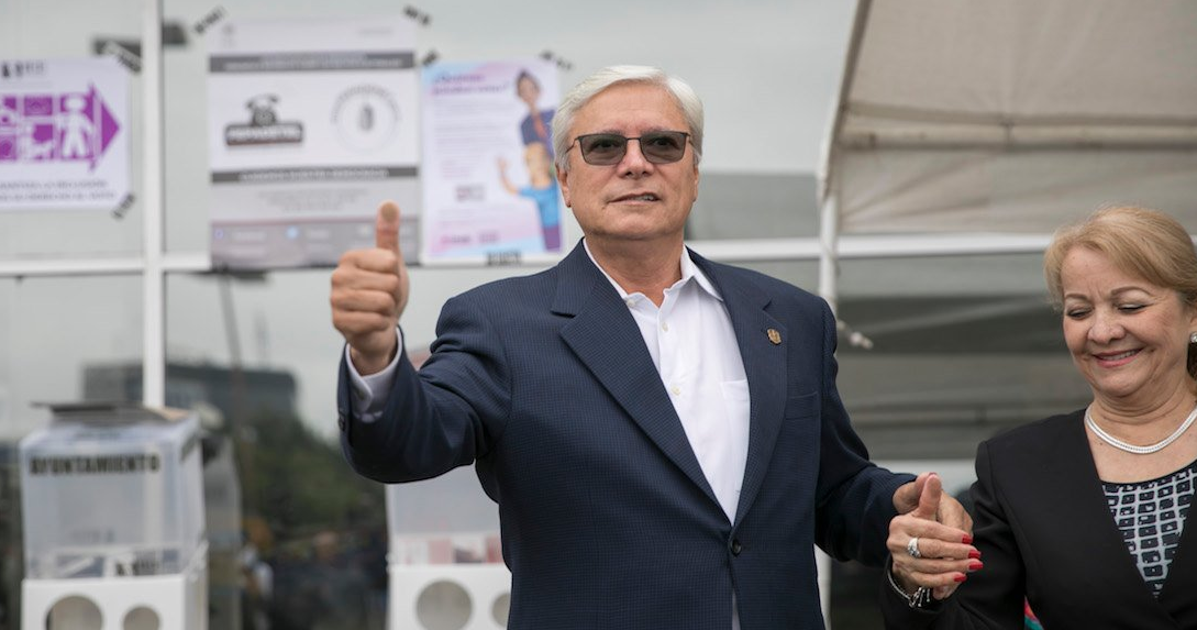 Elecciones Baja California 2019: Jaime Bonilla lleva ventaja