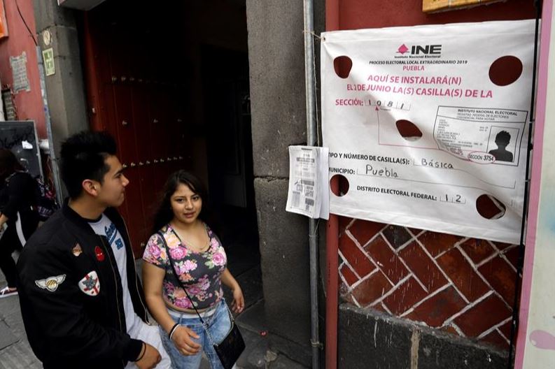 Puebla llega a las elecciones en medio de suspensos y tragedias