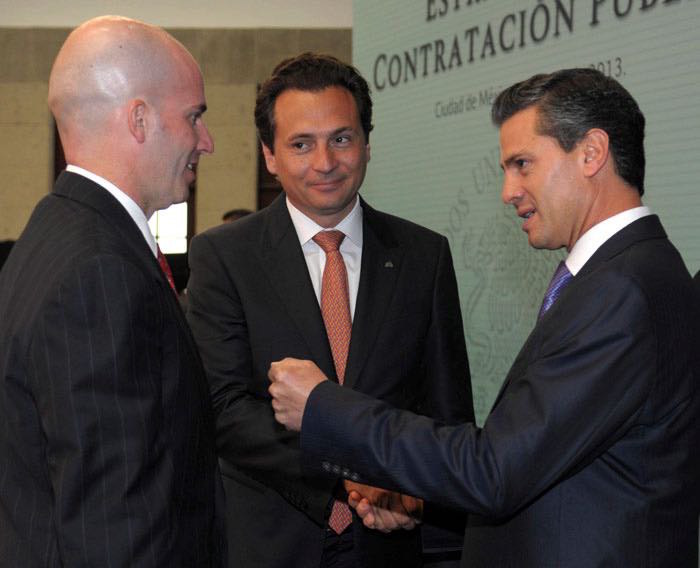 Foto Emilio Lozoya recibió órdenes de Peña Nieto: Javier Coello 11 junio 2019