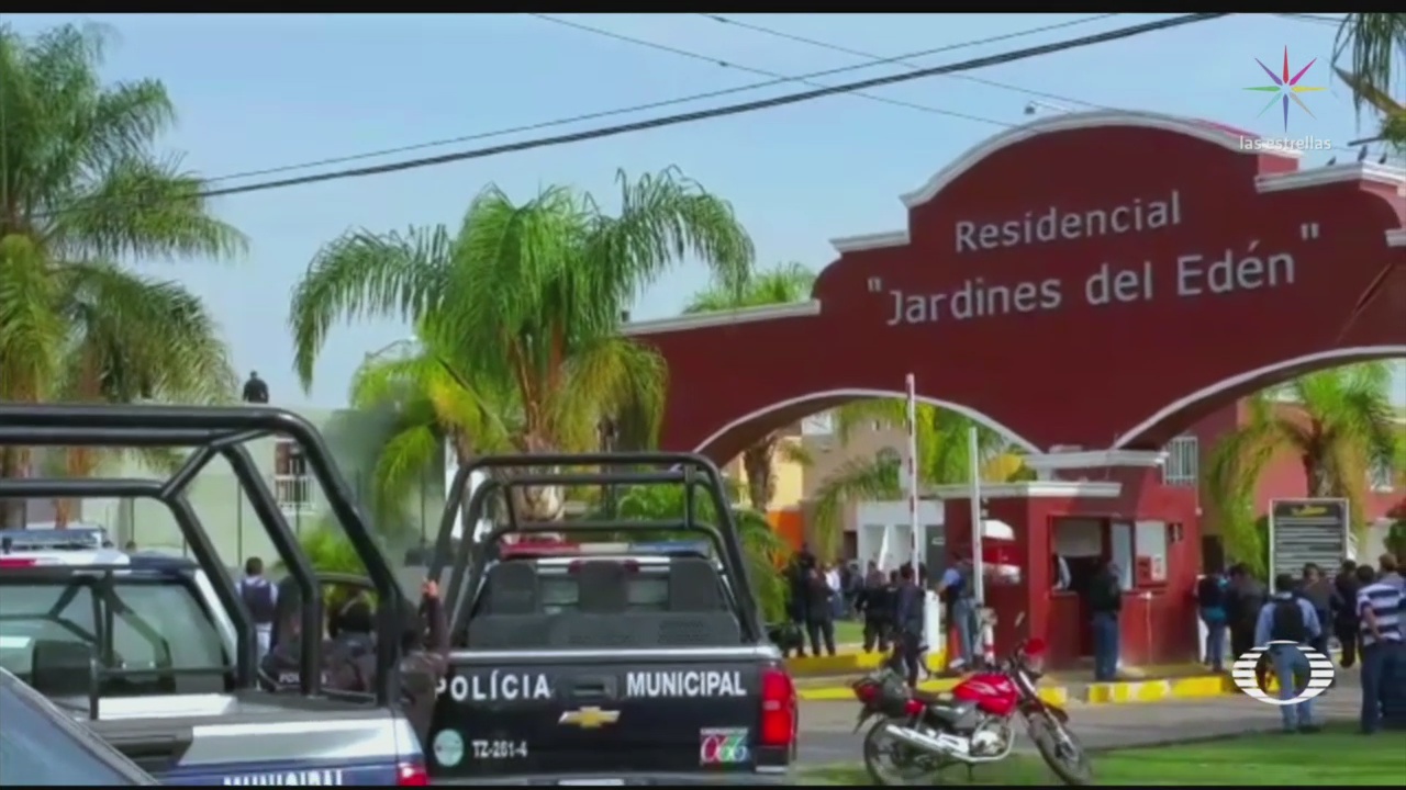Foto: Enfrentamientos Jalisco Policías Muertos 21 Junio 2019