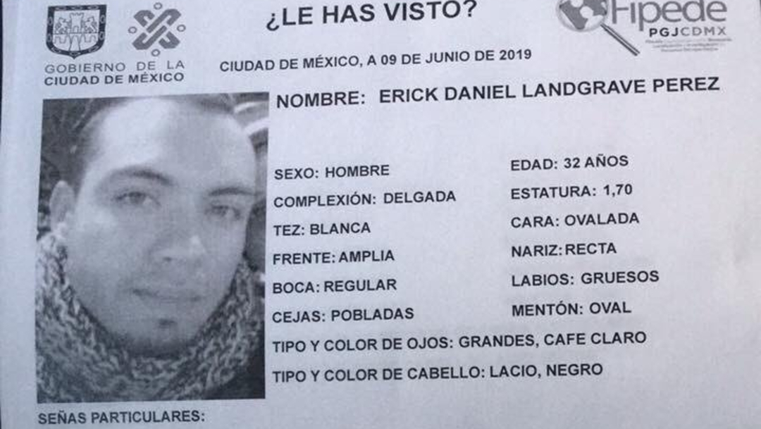 foto Tras el asesinato de Norberto Ronquillo, desaparece otro joven en CDMX 10 junio 2019