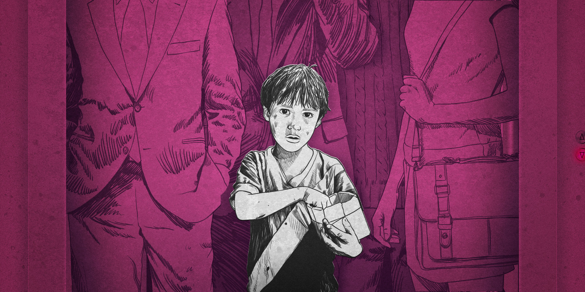 Niños explotados: la dura realidad de la infancia en México
