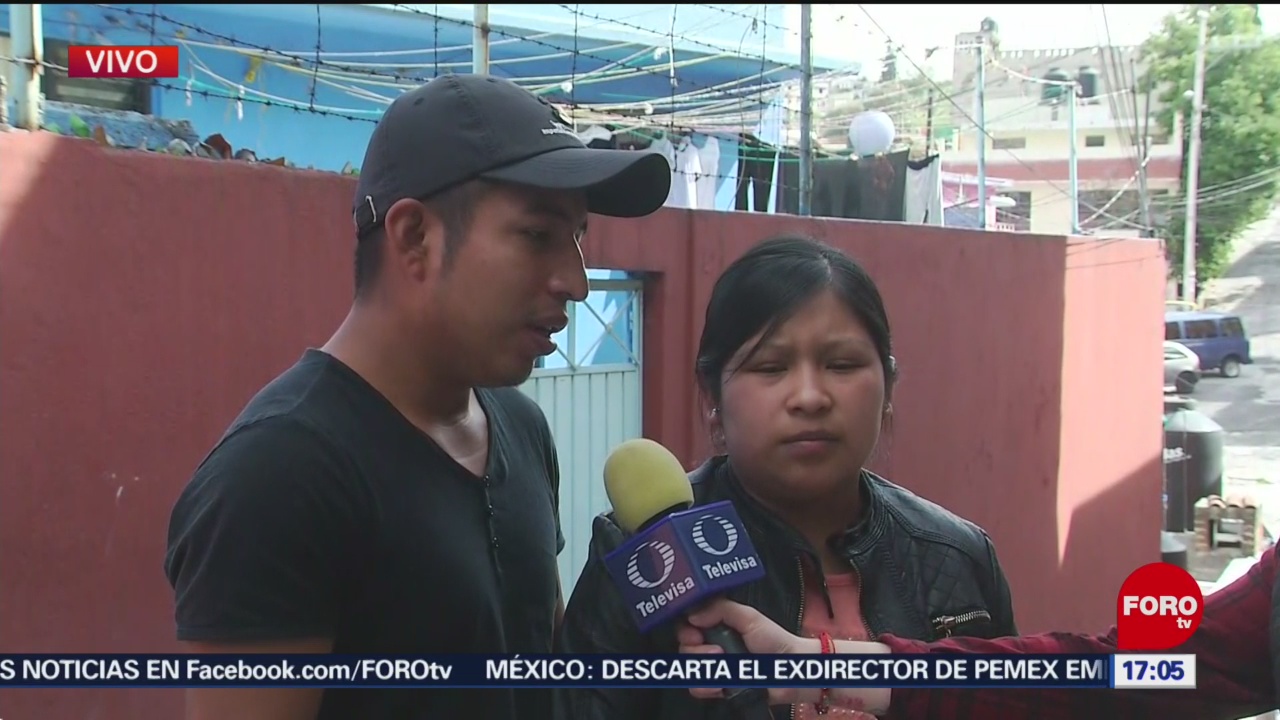 FOTO: Faltan pruebas de ADN en caso de bebé robada en Naucalpan
