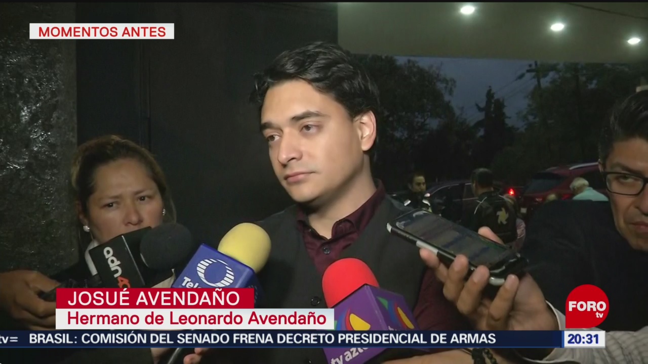 Familiares piden justicia por asesinato del estudiante Hugo Avendaño