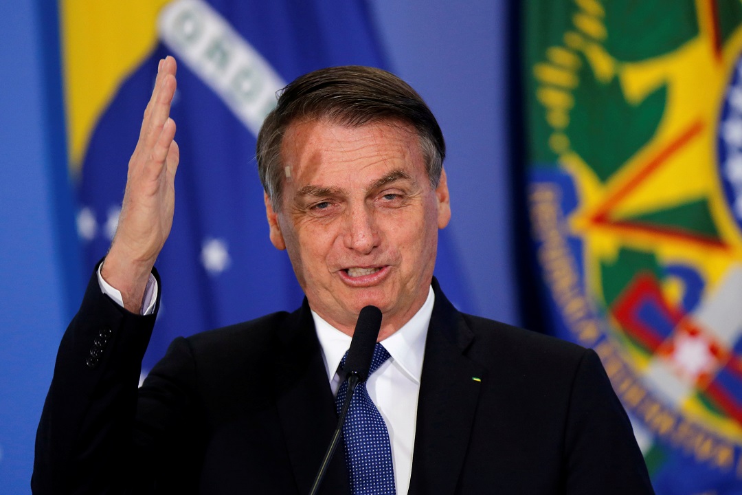 Presidente de Brasil es sometido a su cuarta cirugía tras ser acuchillado hace un año