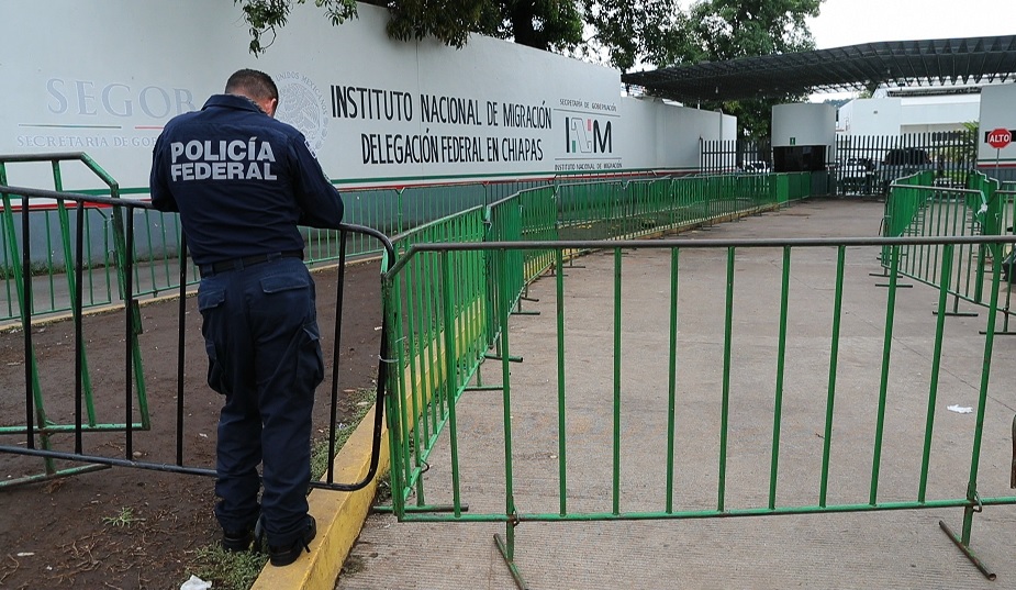 Guatemala niega recibir a militares de Estados Unidos en frontera con México