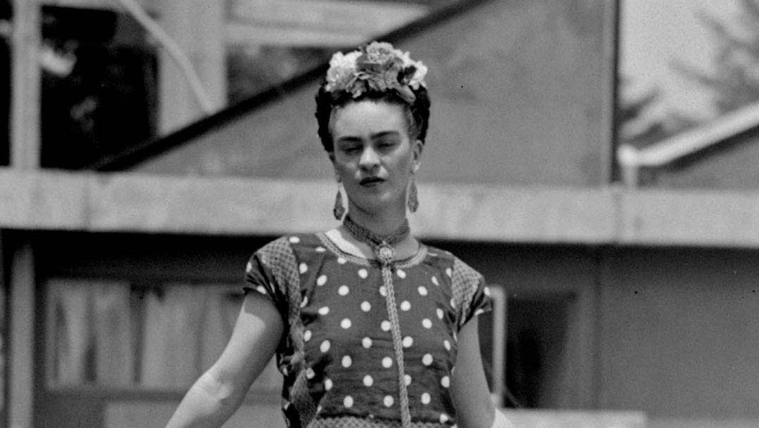 ¿Así era la voz de Frida Kahlo? Descubren presuntos audios inéditos de la pintora