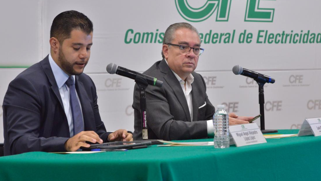 CFE adjudica contratos para medidores a cuatro empresas