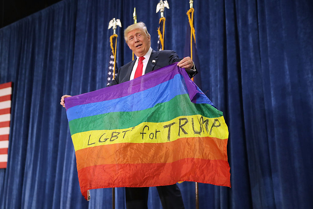 foto EU impide ondear bandera gay en embajadas y algunas desafían la restricción 10 junio 2019