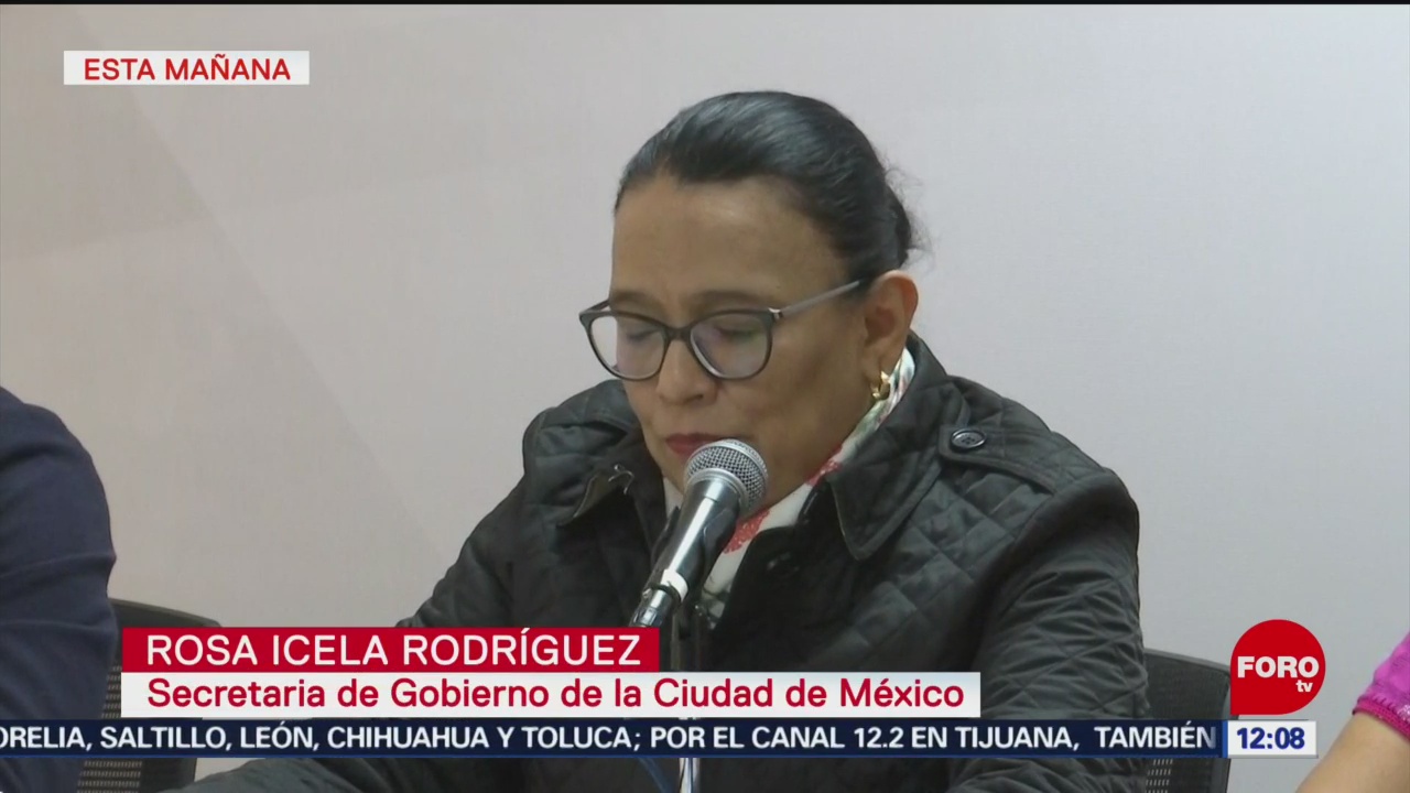Gobierno CDMX: Minoría rechaza reubicación del tianguis de Santa Cruz Meyehualco