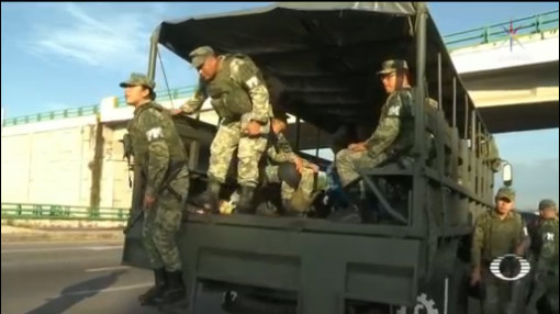 Foto: Guardia Nacional Aún No Se Despliega Frontera Sur14 Junio 2019