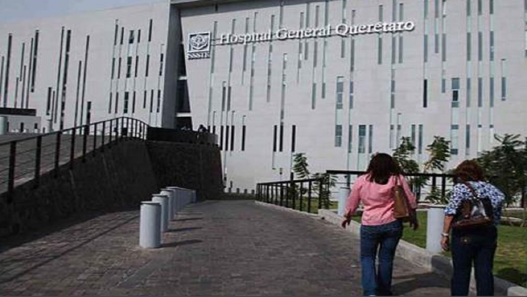 Denuncian deficiencias en Hospital del ISSSTE en Querétaro
