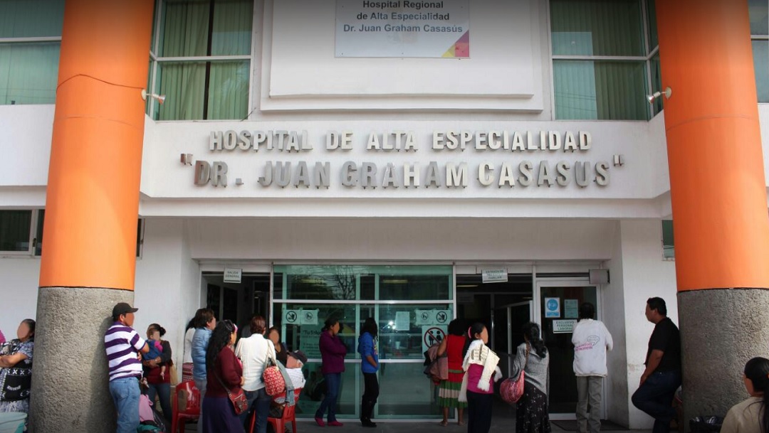 Agresiva bacteria resistente a antibióticos deja tres muertos en hospital de Villahermosa