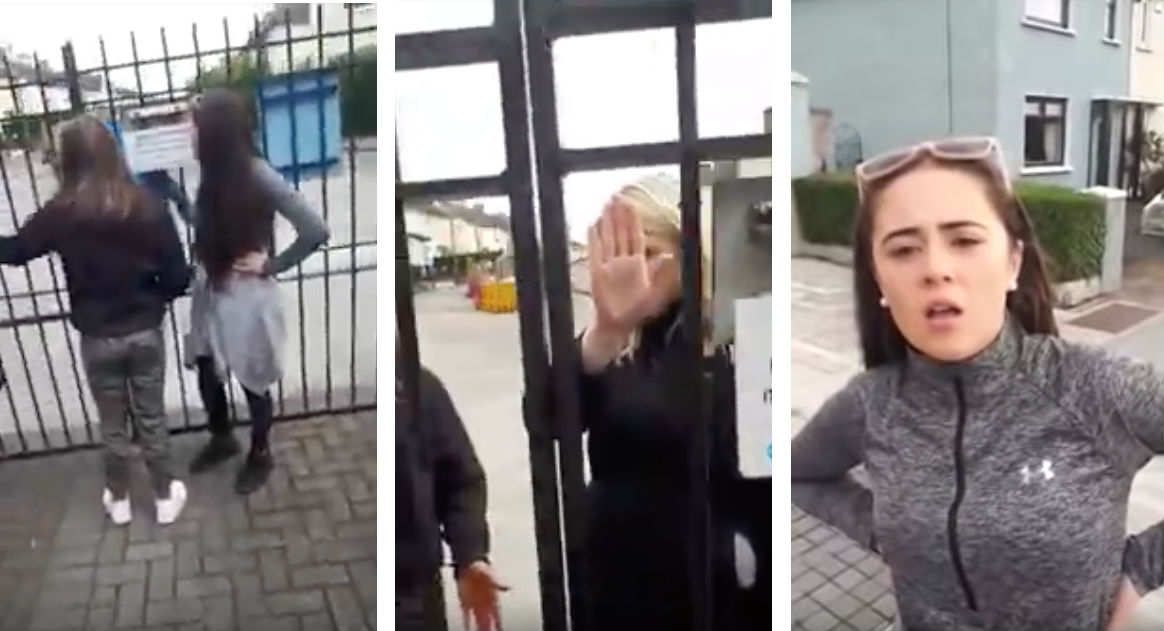 Video: Adolescentes agreden a mexicano en Irlanda por ser migrante