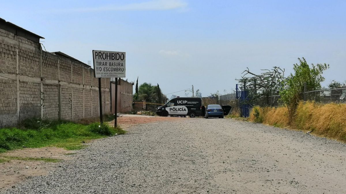 Foto: Elementos de la comisaría de Tlaquepaque, Jalisco, hallaron bolsas con restos humanos. El 21 de junio de 2019