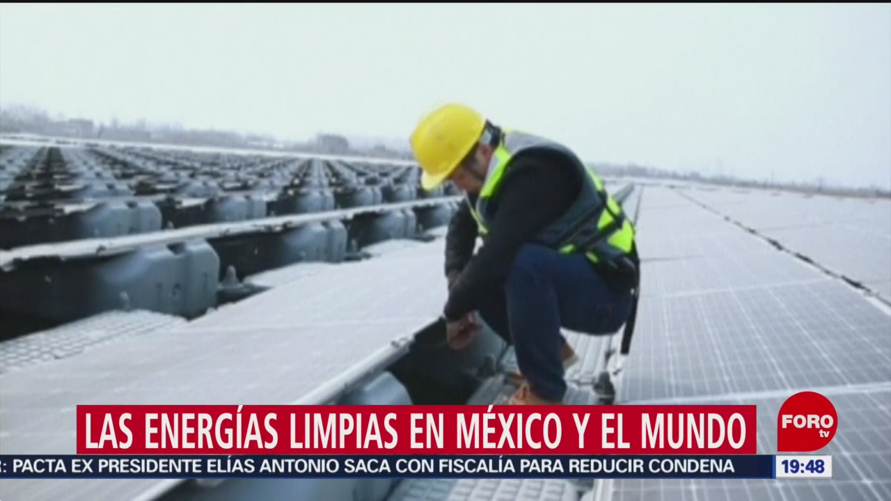 Foto: Energías Limpias México Mundo 5 Junio 2019