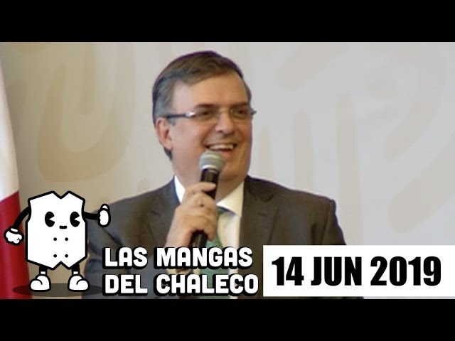 Foto: Las Mangas del Chaleco 14 Junio 2019