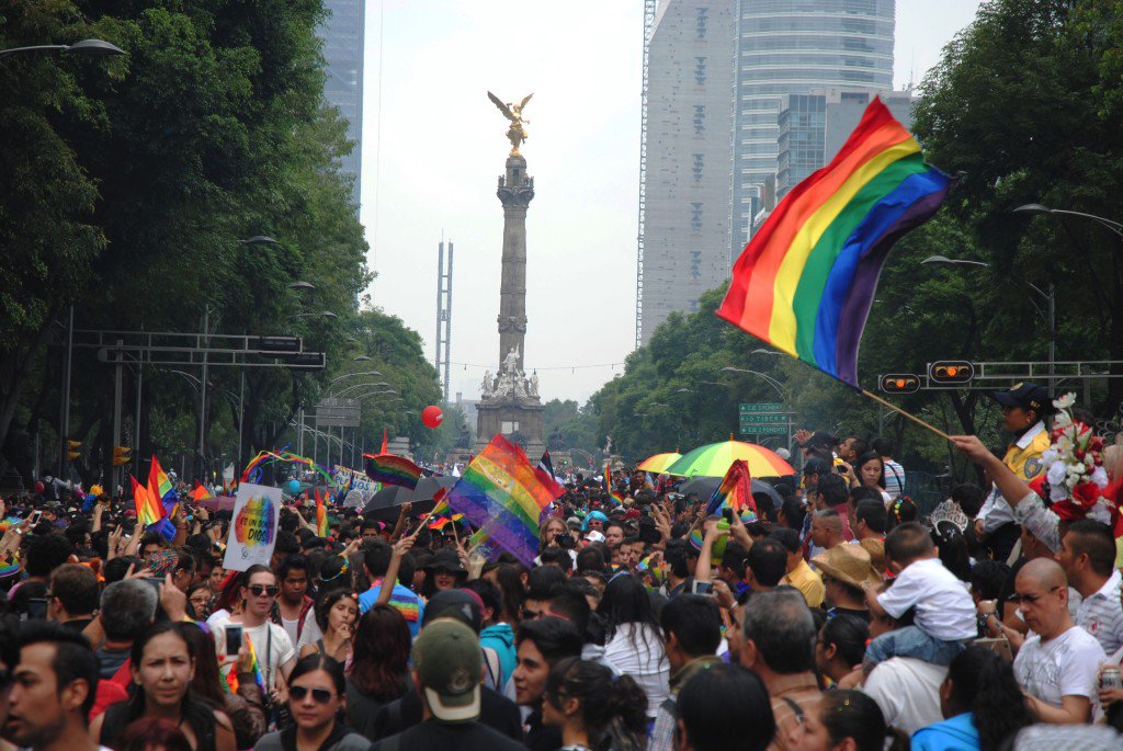 ¿Cuándo es Marcha del Orgullo Gay y LGBT 2019 en la CDMX?